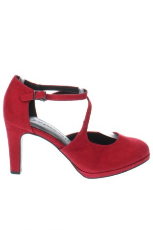 Дамски обувки Marco Tozzi, Размер 38, Цвят Червен, Цена 140,00 лв.