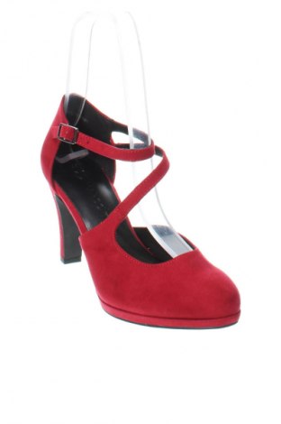 Дамски обувки Marco Tozzi, Размер 38, Цвят Червен, Цена 49,00 лв.
