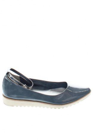 Női cipők Marco Tozzi, Méret 40, Szín Kék, Ár 9 600 Ft