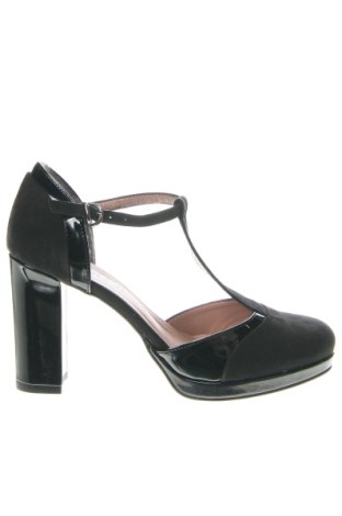 Дамски обувки Obsel, Размер 38, Цвят Черен, Цена 34,10 лв.