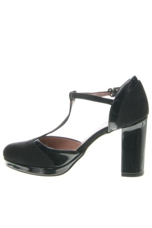 Дамски обувки Obsel, Размер 38, Цвят Черен, Цена 31,00 лв.