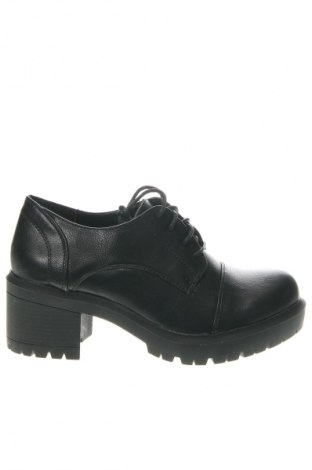 Дамски обувки Obsel, Размер 37, Цвят Черен, Цена 62,00 лв.