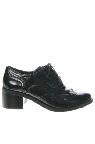 Дамски обувки Obsel, Размер 37, Цвят Черен, Цена 62,00 лв.