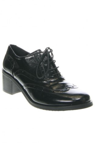 Γυναικεία παπούτσια Obsel, Μέγεθος 37, Χρώμα Μαύρο, Τιμή 18,86 €