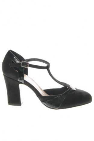 Дамски обувки Obsel, Размер 38, Цвят Черен, Цена 62,00 лв.