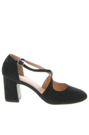 Дамски обувки Obsel, Размер 39, Цвят Черен, Цена 31,00 лв.
