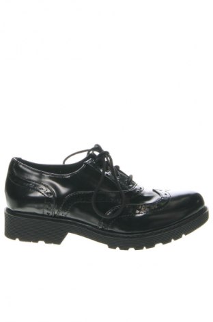 Дамски обувки Obsel, Размер 37, Цвят Черен, Цена 34,10 лв.