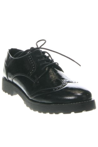 Дамски обувки Obsel, Размер 39, Цвят Черен, Цена 34,72 лв.