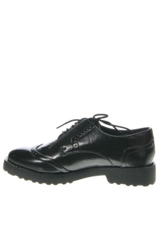 Дамски обувки Obsel, Размер 39, Цвят Черен, Цена 34,72 лв.