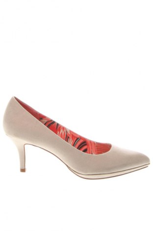 Γυναικεία παπούτσια Obsel, Μέγεθος 36, Χρώμα  Μπέζ, Τιμή 17,58 €