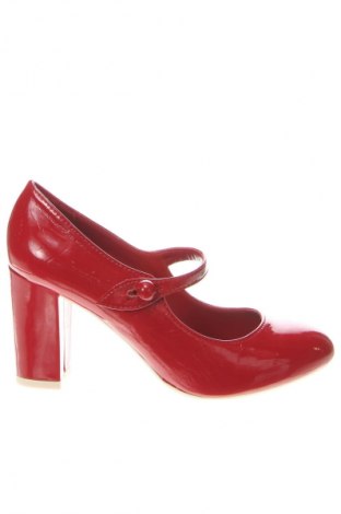 Γυναικεία παπούτσια Obsel, Μέγεθος 36, Χρώμα Κόκκινο, Τιμή 17,58 €