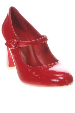 Dámske topánky  Obsel, Veľkosť 36, Farba Červená, Cena  15,98 €