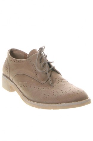 Γυναικεία παπούτσια Obsel, Μέγεθος 38, Χρώμα  Μπέζ, Τιμή 15,98 €