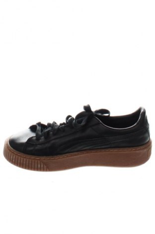 Дамски обувки PUMA, Размер 40, Цвят Черен, Цена 66,75 лв.