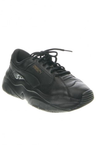 Încălțăminte de damă PUMA, Mărime 36, Culoare Negru, Preț 337,31 Lei