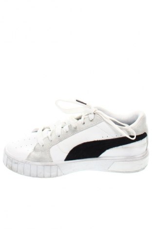 Дамски обувки PUMA, Размер 38, Цвят Бял, Цена 89,00 лв.