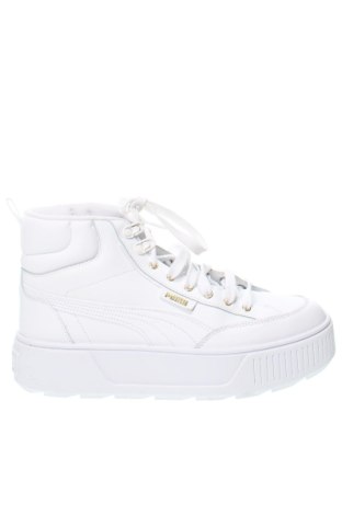 Γυναικεία παπούτσια PUMA, Μέγεθος 40, Χρώμα Λευκό, Τιμή 41,29 €
