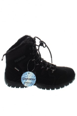 Γυναικεία παπούτσια Polarino, Μέγεθος 38, Χρώμα Μαύρο, Τιμή 39,69 €