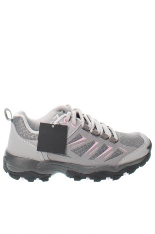 Damenschuhe Polarino, Größe 36, Farbe Grau, Preis € 21,99