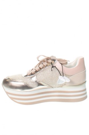 Damenschuhe Queen Helena, Größe 39, Farbe Beige, Preis € 26,70