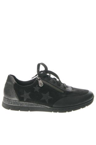Γυναικεία παπούτσια Rieker, Μέγεθος 40, Χρώμα Μαύρο, Τιμή 38,35 €