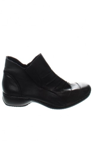 Дамски обувки Rieker, Размер 41, Цвят Черен, Цена 34,10 лв.