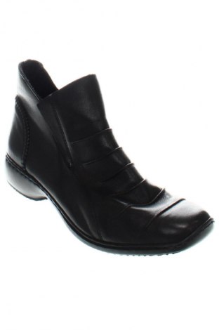 Дамски обувки Rieker, Размер 41, Цвят Черен, Цена 37,20 лв.