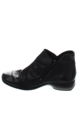 Дамски обувки Rieker, Размер 41, Цвят Черен, Цена 37,20 лв.