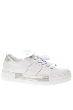 Γυναικεία παπούτσια Rieker, Μέγεθος 42, Χρώμα Λευκό, Τιμή 36,08 €