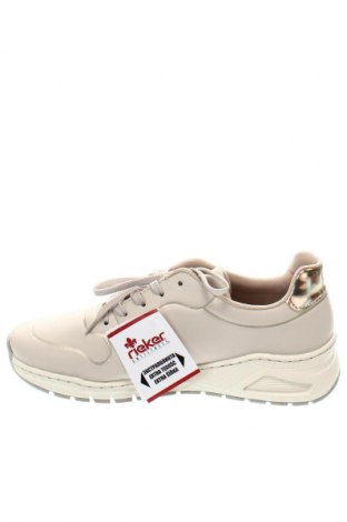 Dámské boty  Rieker, Velikost 41, Barva Béžová, Cena  913,00 Kč