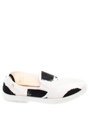 Γυναικεία παπούτσια Rivieras, Μέγεθος 37, Χρώμα Λευκό, Τιμή 30,62 €