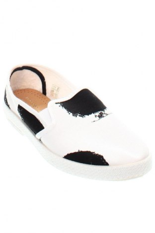 Дамски обувки Rivieras, Размер 37, Цвят Бял, Цена 54,00 лв.