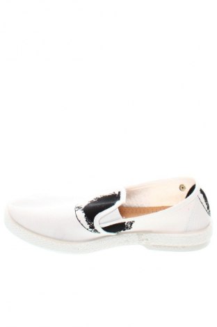 Γυναικεία παπούτσια Rivieras, Μέγεθος 37, Χρώμα Λευκό, Τιμή 27,84 €
