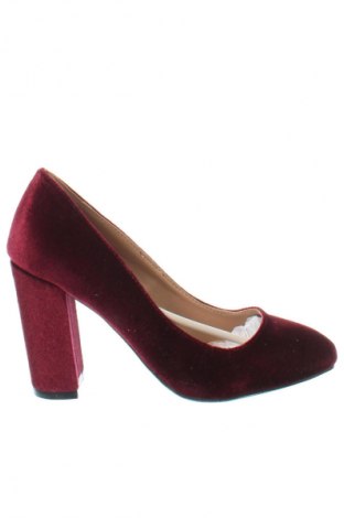 Дамски обувки RohBoutique, Размер 37, Цвят Червен, Цена 89,00 лв.
