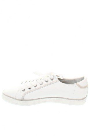 Γυναικεία παπούτσια S.Oliver, Μέγεθος 40, Χρώμα Λευκό, Τιμή 32,47 €
