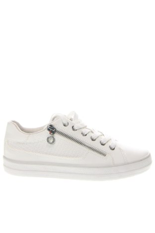 Γυναικεία παπούτσια S.Oliver, Μέγεθος 37, Χρώμα Λευκό, Τιμή 38,35 €
