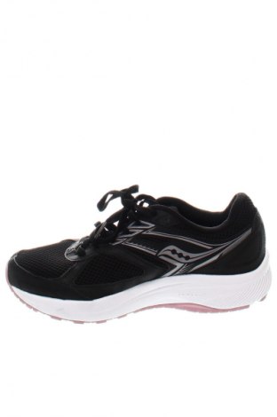 Дамски обувки Saucony, Размер 38, Цвят Черен, Цена 66,75 лв.