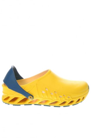 Дамски обувки Scholl, Размер 40, Цвят Жълт, Цена 108,00 лв.