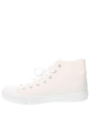 Damenschuhe Schuh, Größe 42, Farbe Ecru, Preis 12,49 €