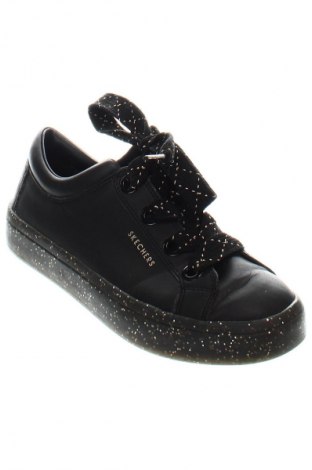 Дамски обувки Skechers, Размер 37, Цвят Черен, Цена 37,40 лв.
