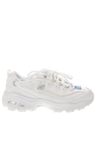 Γυναικεία παπούτσια Skechers, Μέγεθος 40, Χρώμα Λευκό, Τιμή 38,35 €