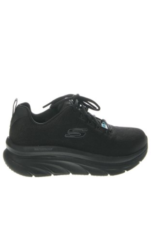 Дамски обувки Skechers, Размер 35, Цвят Черен, Цена 62,00 лв.