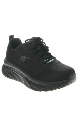 Damenschuhe Skechers, Größe 35, Farbe Schwarz, Preis 43,14 €