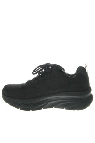 Damenschuhe Skechers, Größe 35, Farbe Schwarz, Preis € 43,14