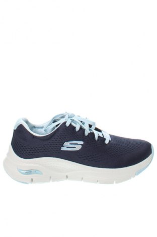 Γυναικεία παπούτσια Skechers, Μέγεθος 36, Χρώμα Μπλέ, Τιμή 38,35 €