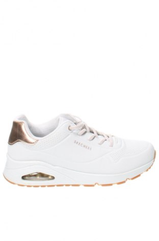 Γυναικεία παπούτσια Skechers, Μέγεθος 41, Χρώμα Λευκό, Τιμή 72,16 €