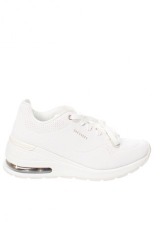 Γυναικεία παπούτσια Skechers, Μέγεθος 40, Χρώμα Λευκό, Τιμή 72,16 €