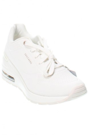 Damenschuhe Skechers, Größe 40, Farbe Weiß, Preis 72,16 €