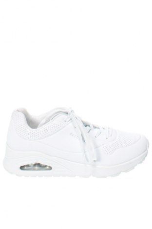 Дамски обувки Skechers, Размер 39, Цвят Бял, Цена 62,00 лв.