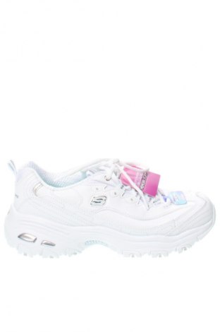 Γυναικεία παπούτσια Skechers, Μέγεθος 38, Χρώμα Λευκό, Τιμή 72,16 €